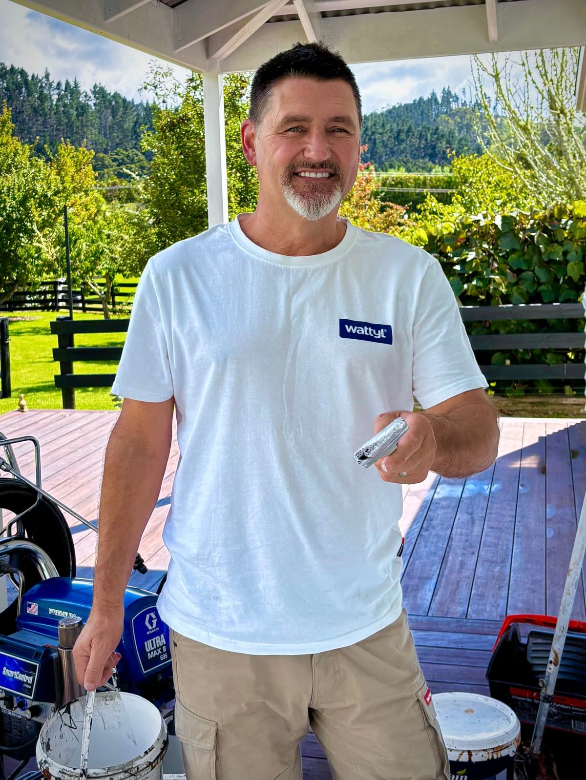 Richo — painter & handyman